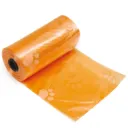 Hondenpoepzakjes - Set van 8 rollen met diverse kleuren en motieven