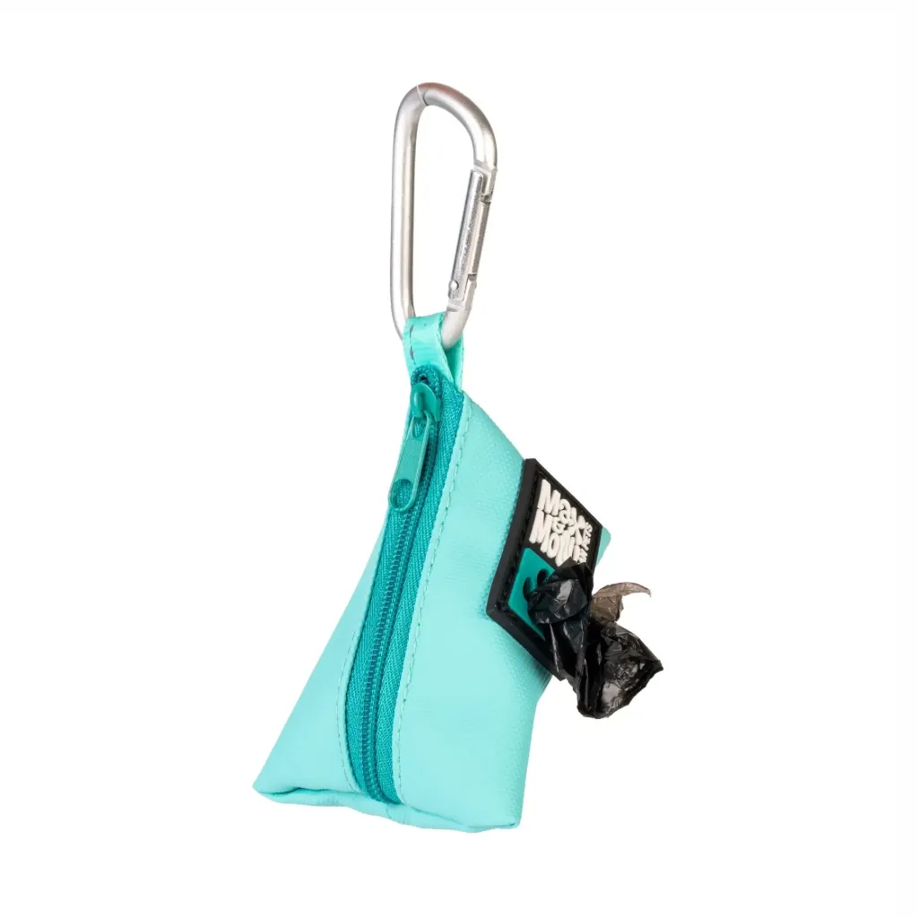 Max & Molly Matrix 2.0 Poepzakjeshouder voor honden - Turquoise